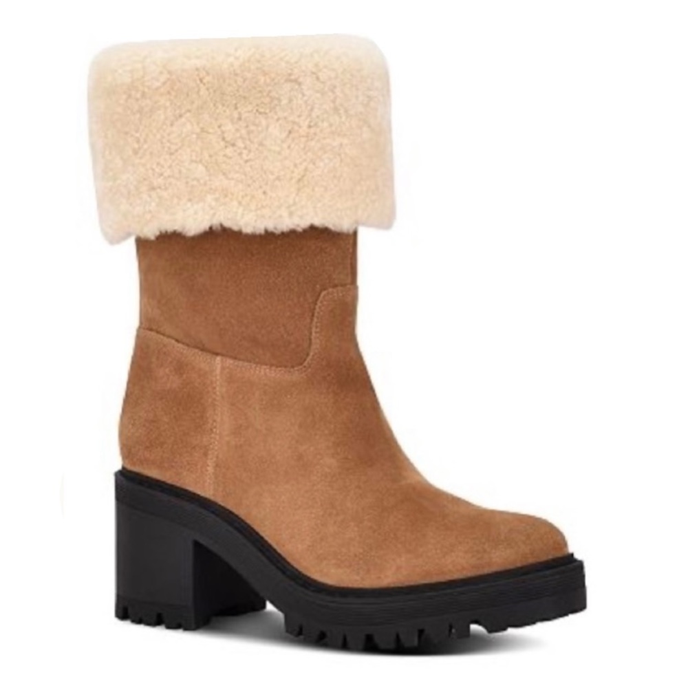 Marc Fisher Willoe Suede Boots